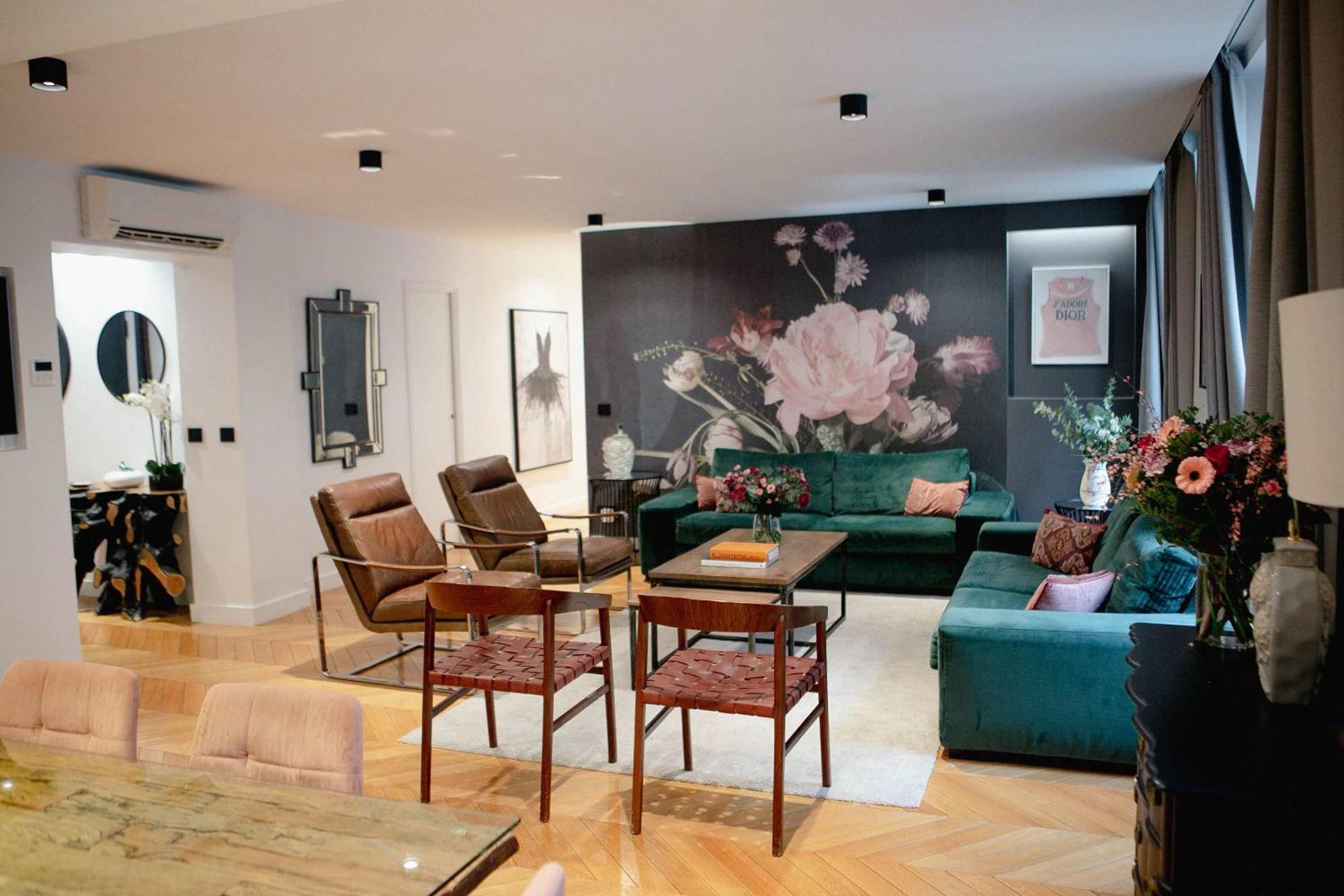 Haut Marais - My Showroom Paris Extérieur photo