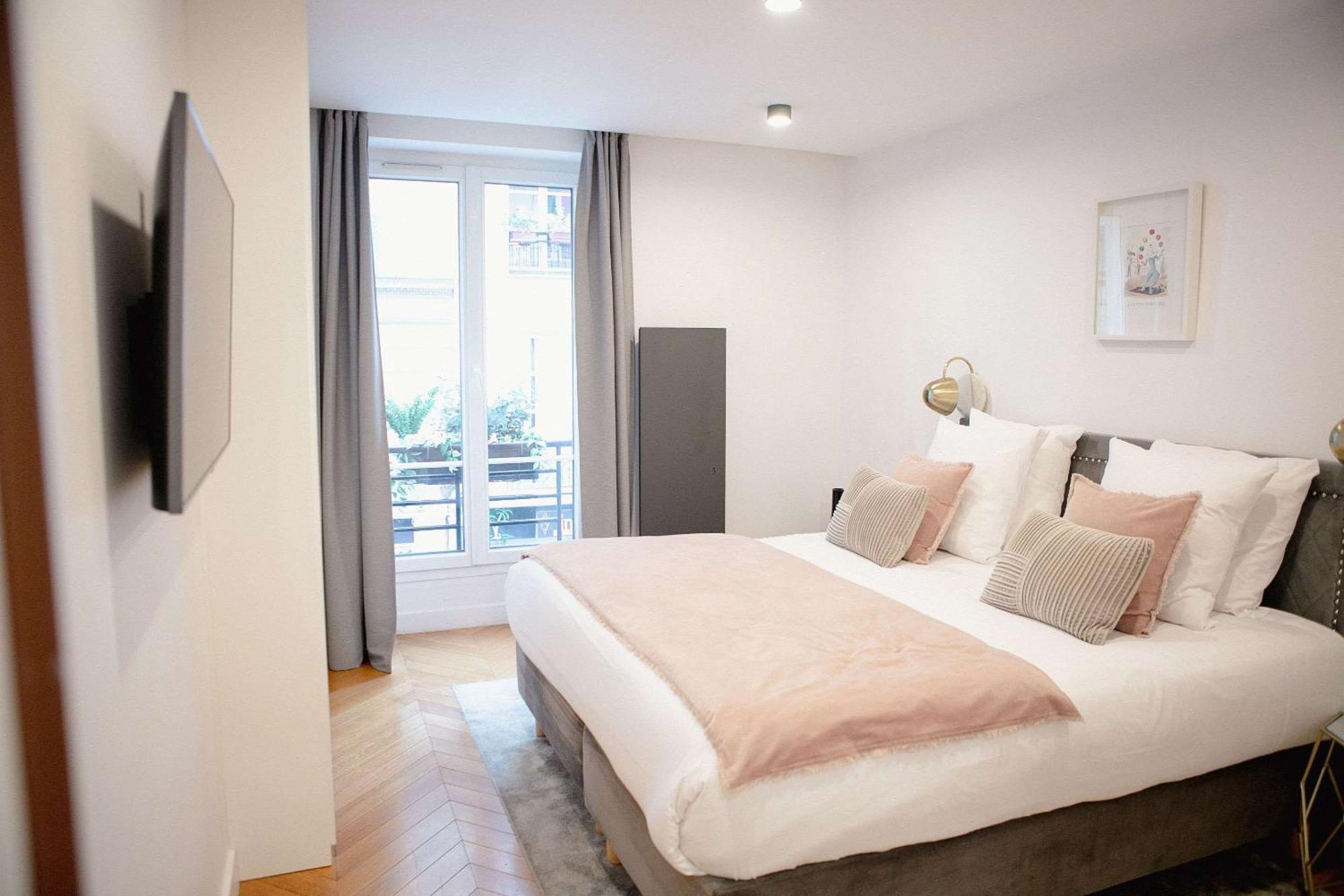 Haut Marais - My Showroom Paris Extérieur photo