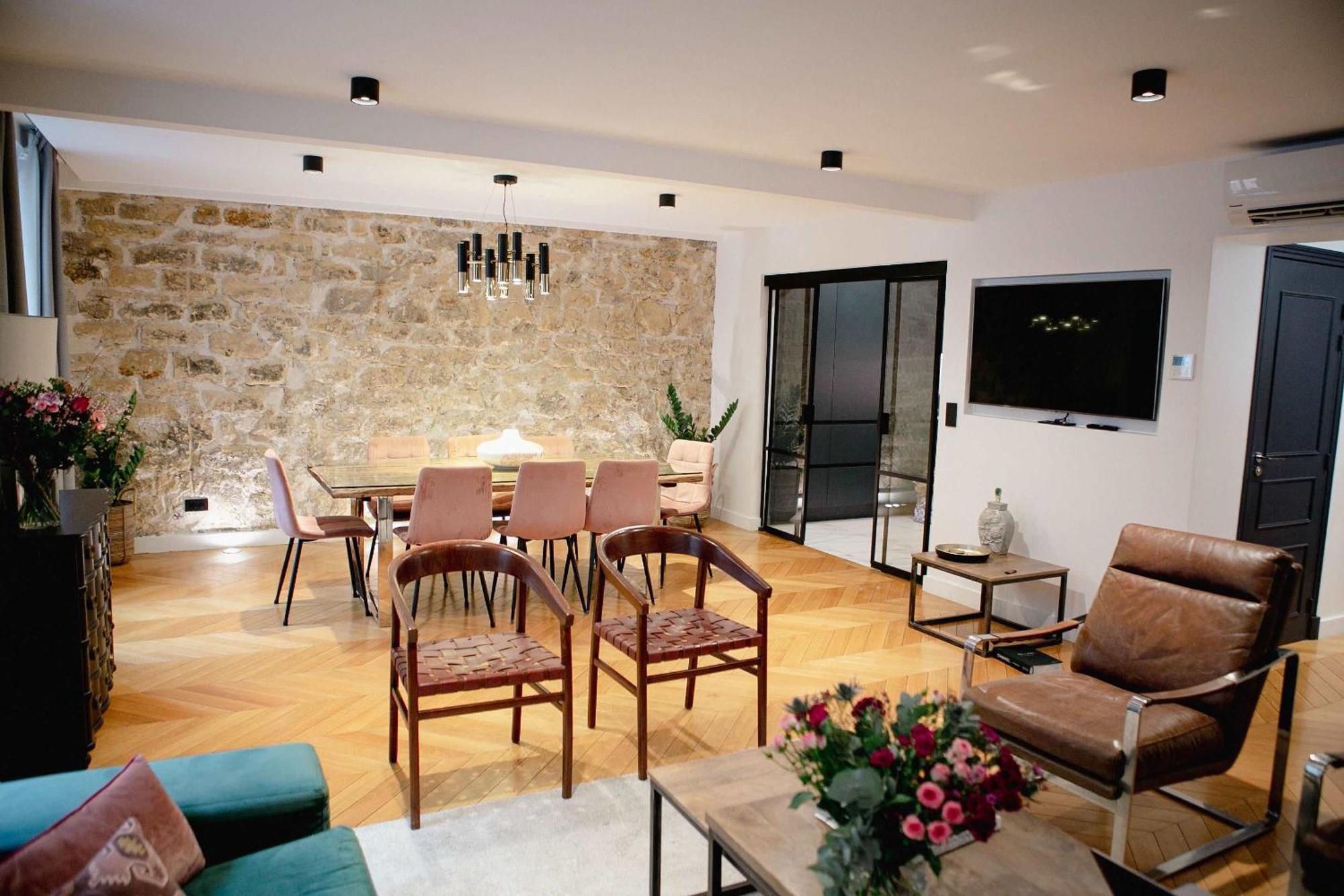 Haut Marais - My Showroom Paris Extérieur photo